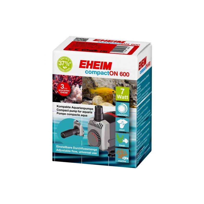 Eheim Compact On 600 Kafa Motoru Eheim Compact On 600 Kafa Motoru