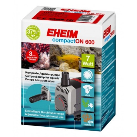 Eheim Compact On 600 Kafa Motoru