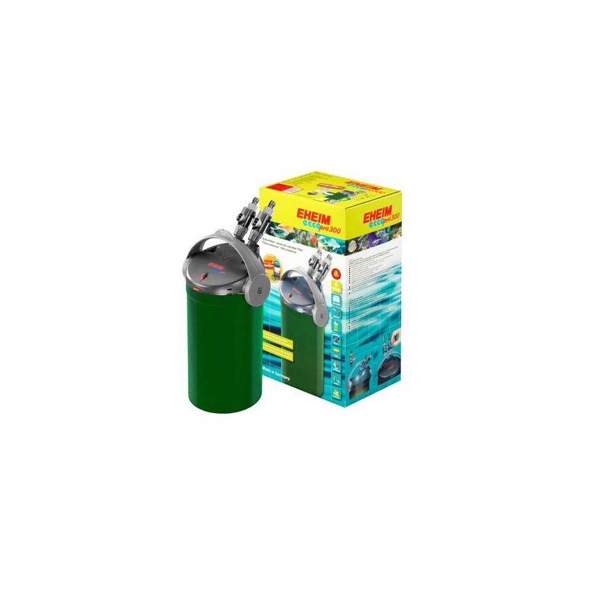 Eheim Ecco Pro 300 Dış Filtre 750Lt/H Eheim Ecco Pro 300 Dış Filtre 750Lt/H
