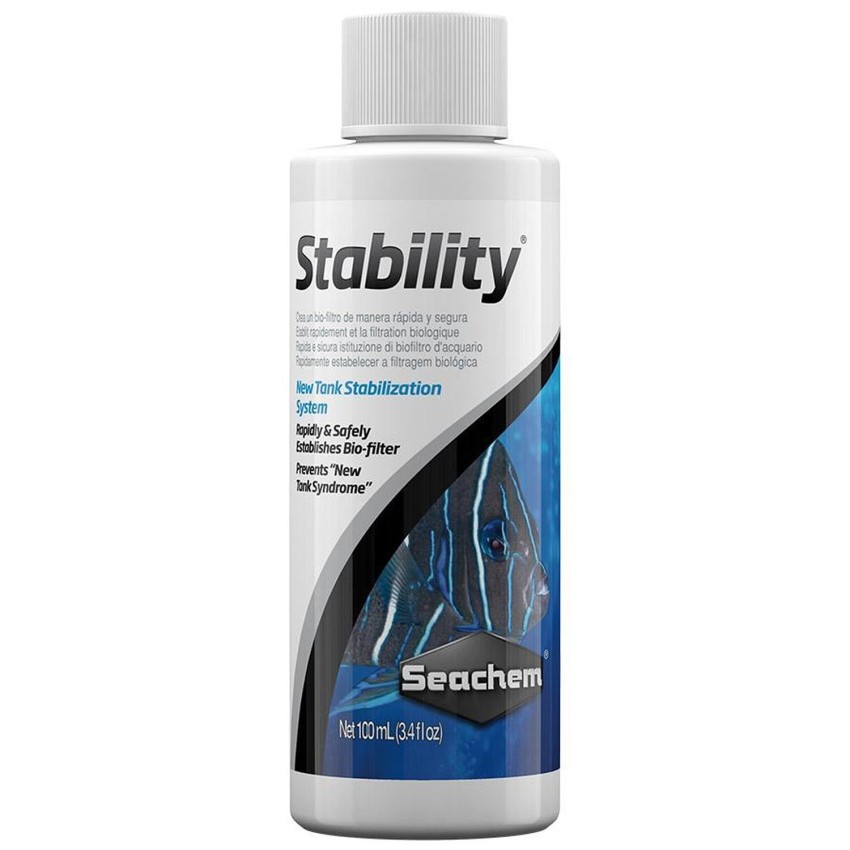Seachem Stability 100ml Seachem Stability 100ml