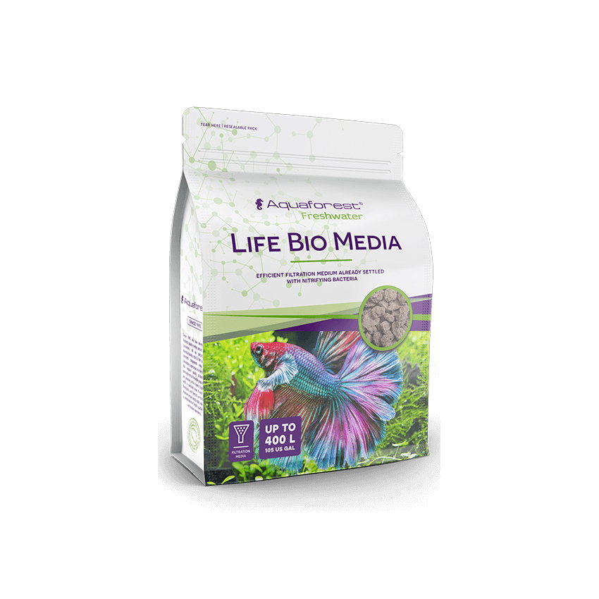Aquaforest Life Bio Media 1000ml Aquaforest Life Bio Media 1000ml