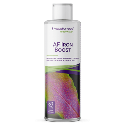 Aquaforest AF Iron Boost 200ml Demir