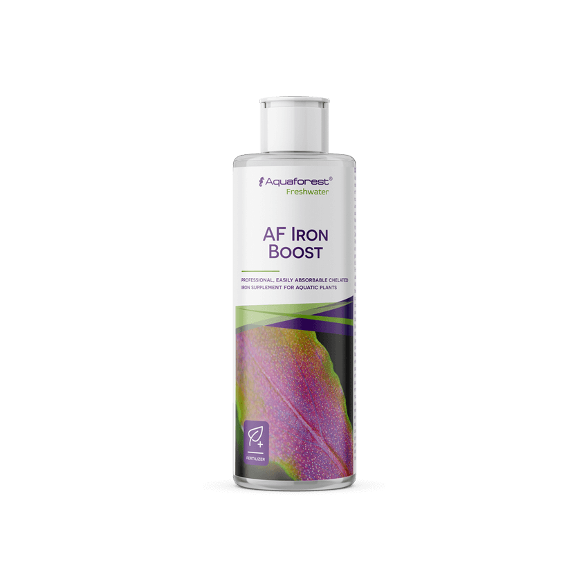 Aquaforest AF Iron Boost 200ml Demir Aquaforest AF Iron Boost 200ml Demir
