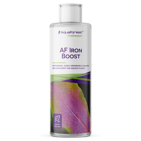 Aquaforest AF Iron Boost 200ml Demir