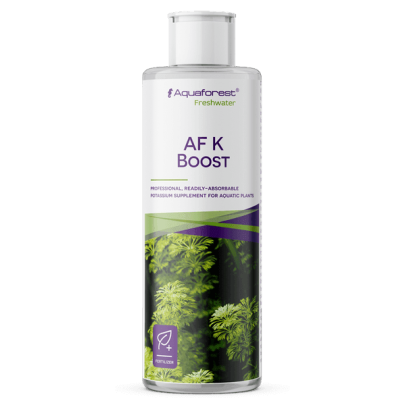 Aquaforest AF K Boost 200ml Potasyum