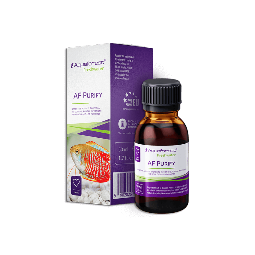 Aquaforest AF Purify 50ml Aquaforest AF Purify 50ml