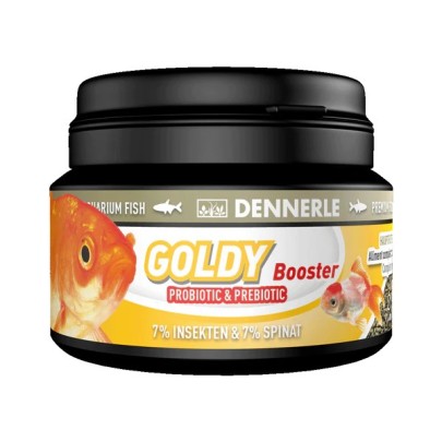 Dennerle Goldy Booster 100ml 48gr