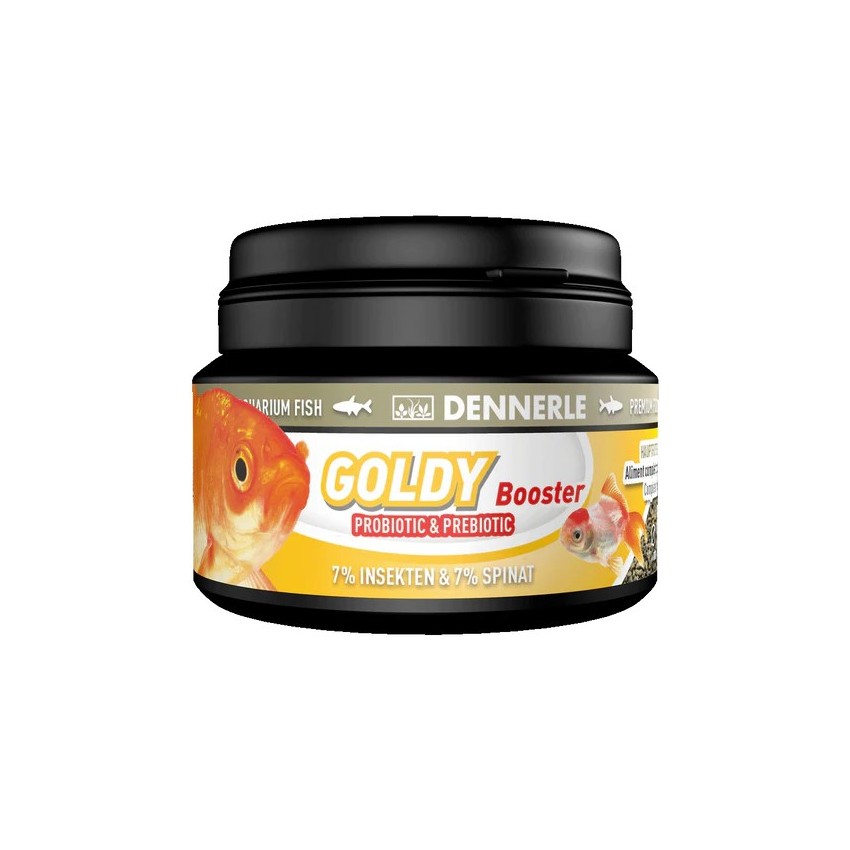 Dennerle Goldy Booster 100ml 48gr Dennerle Goldy Booster 100ml 48gr