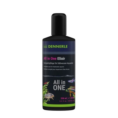 Dennerle All in One! Elixier, 100 ml