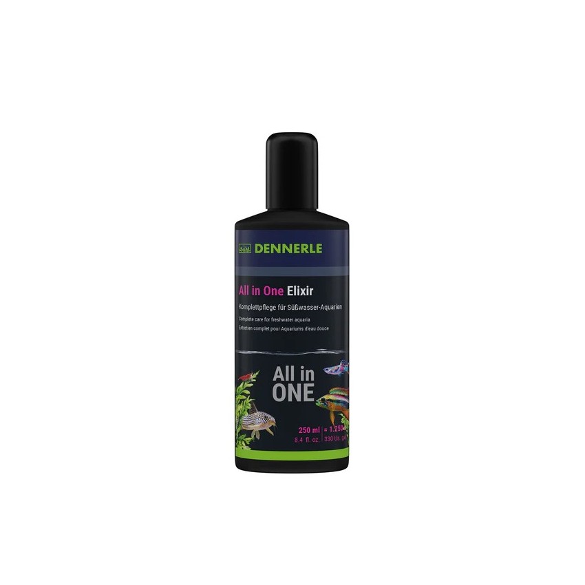 Dennerle All in One! Elixier, 100 ml Dennerle All in One! Elixier, 100 ml
