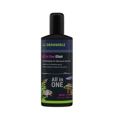 Dennerle All in One! Elixier, 100 ml