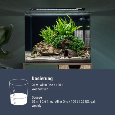 Dennerle All in One! Elixier, 100 ml