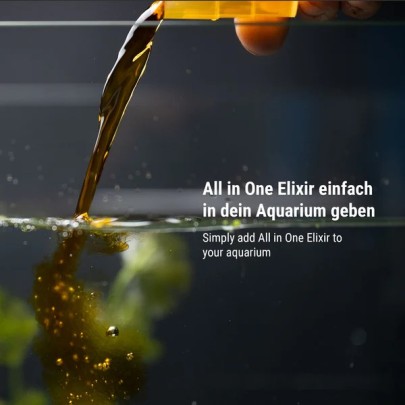 Dennerle All in One! Elixier, 100 ml