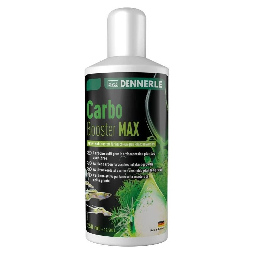 Dennerle Carbo Booster Max 250ml Dennerle Carbo Booster Max 250ml