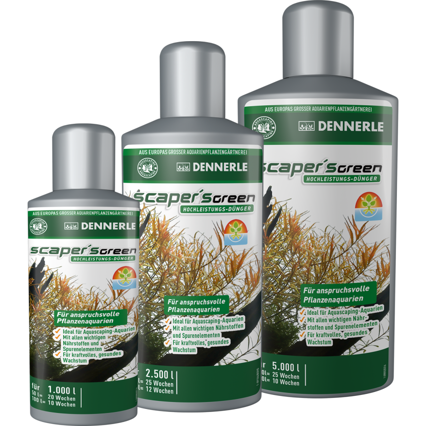 Dennerle Scapers's Green 250ml Dennerle Scapers's Green 250ml