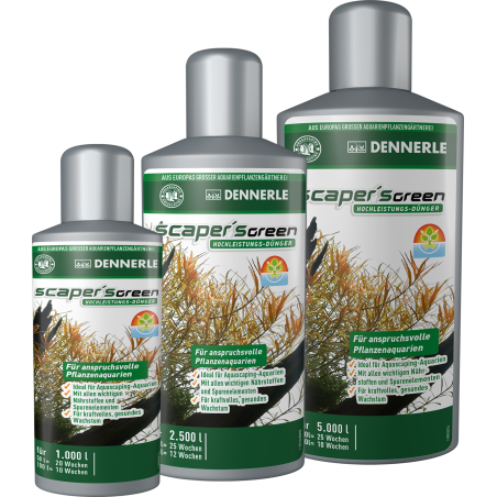 Dennerle Scapers's Green 250ml
