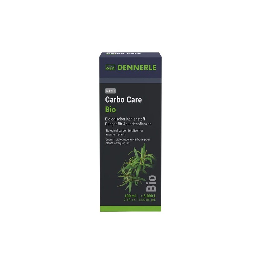 Dennerle Carbo Care Bio, 100ml Dennerle Carbo Care Bio, 100ml