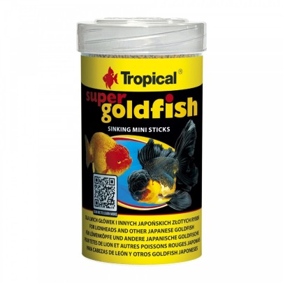 Tropical Super Goldfish Mini Sticks 100ml 60gr