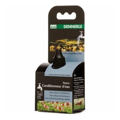Dennerle Nano Conditionneur d'eau 15ml