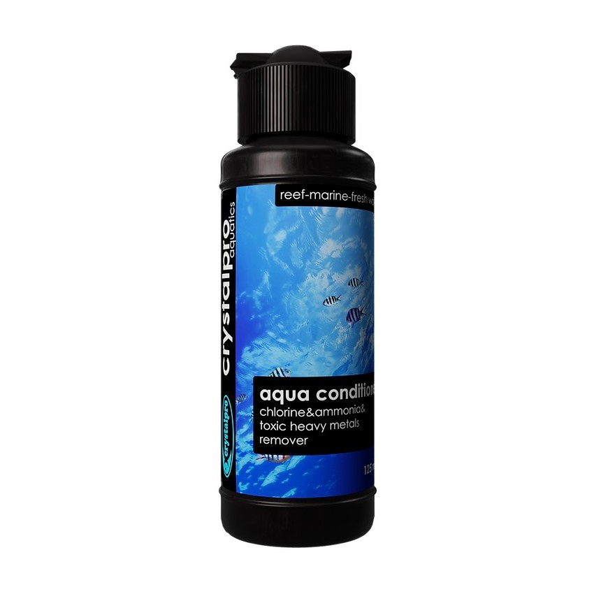 Crystalpro Aqua Conditioner 125ml Crystalpro Aqua Conditioner 125ml