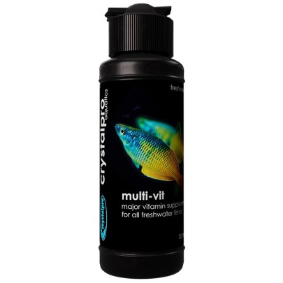 Crystalpro Multi Vit Fresh Water 125ml