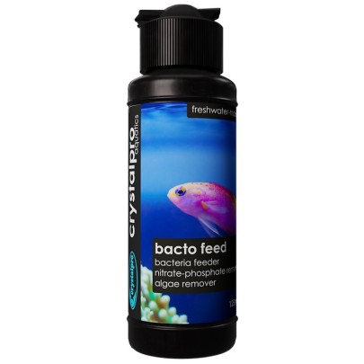 Crystalpro Bacto Feed 125ml Bakteri Besini