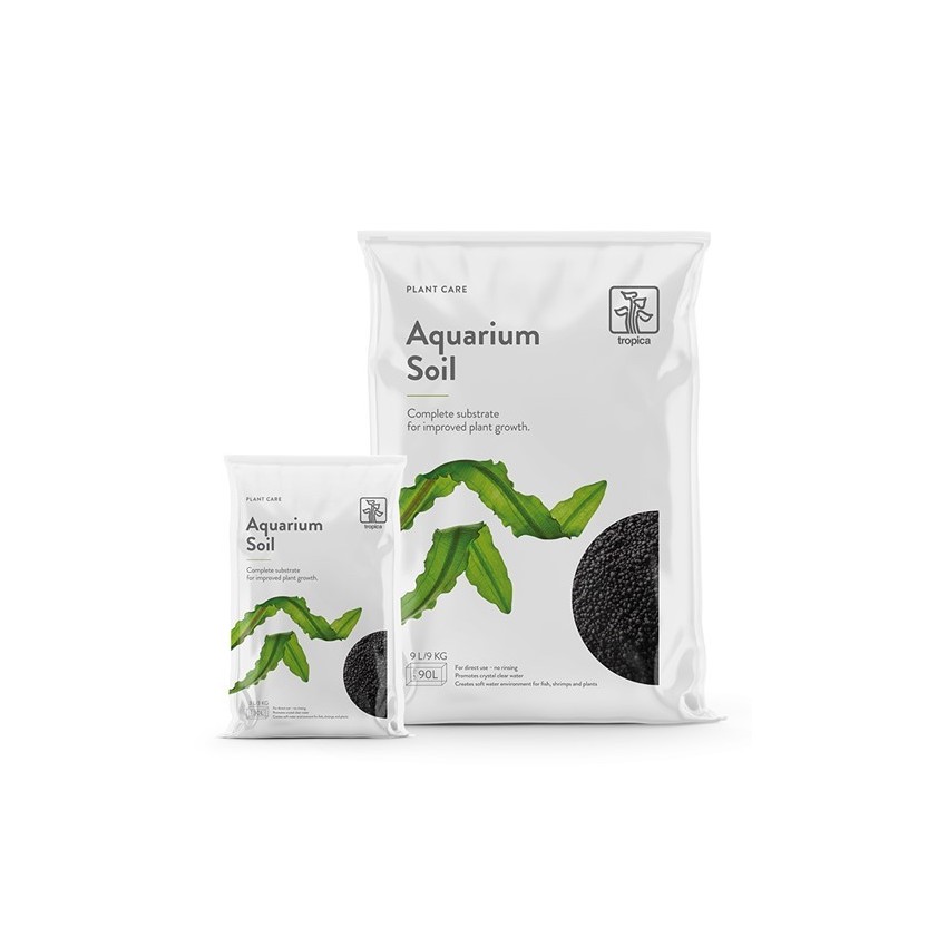 Tropica Aquarium Soil 9 LT Aktif Toprak Tropica Aquarium Soil 9 LT Aktif Toprak