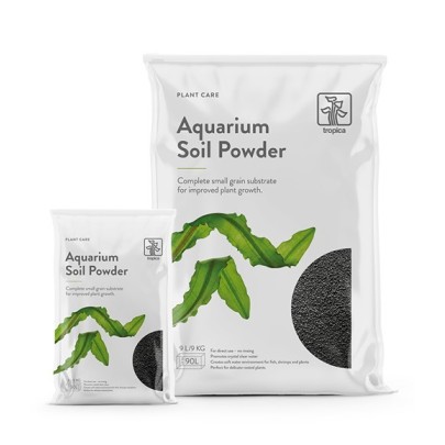 Tropica Aquarium Soil Powder 3Lt Bitki Kumu