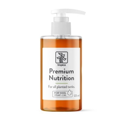 Tropica Premium Nutrition 300ml Low Tech Bitki Gübresi